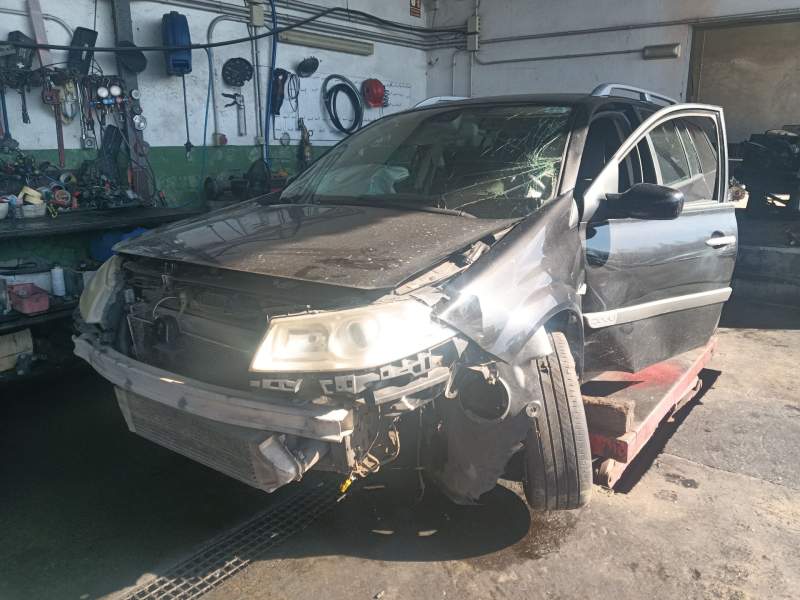 RENAULT MEGANE II STATION WAGON (KM0/1_)