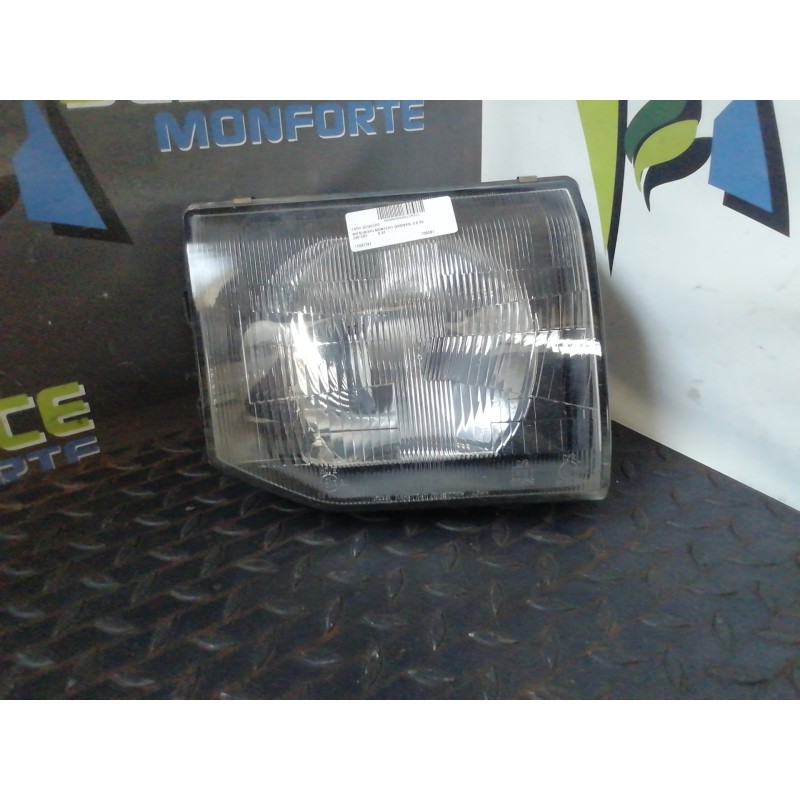 Desguace MonforteFARO DERECHO 11037747 MITSUBISHIFaro derecho|Desguace Monforte