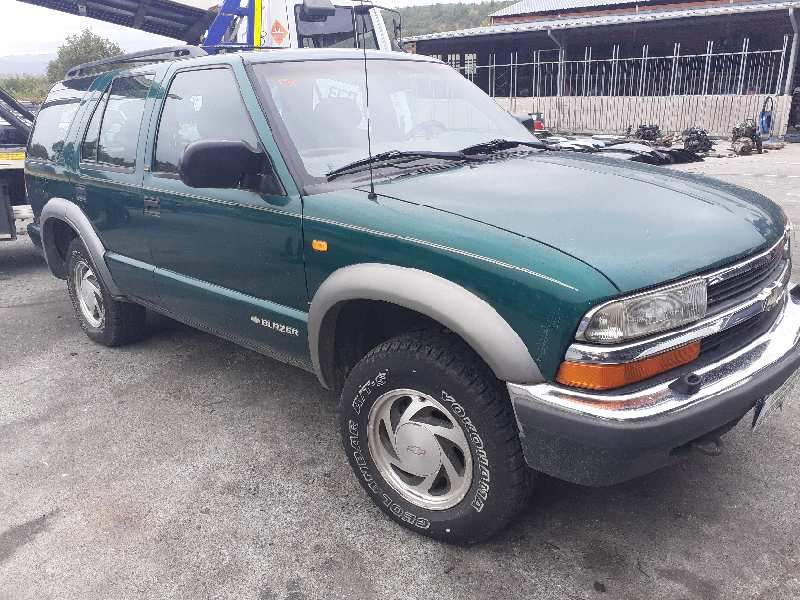CHEVROLET BLAZER (NEU)