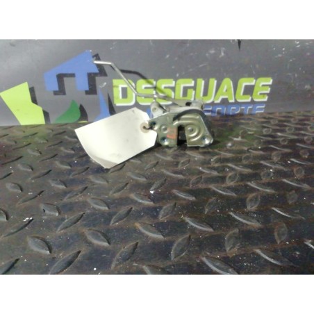 Recambio de cerradura puerta delantera izquierda para mitsubishi montero (v20/v40) 3000 v6 glx (4-ptas.) referencia OEM IAM MB66