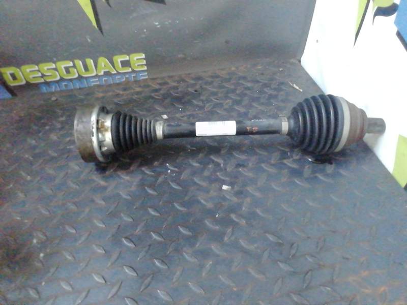 TRANSMISION DELANTERA IZQUIERDA 1K0407271LB 