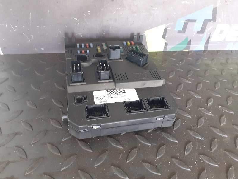 CAJA RELES / FUSIBLES S118085220E 9653667680 