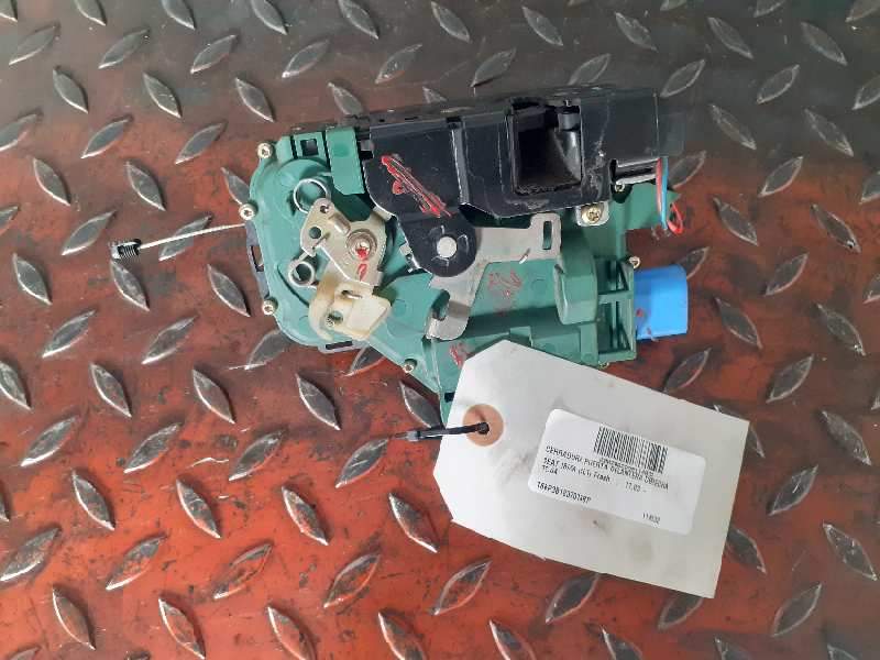 CERRADURA PUERTA DELANTERA DERECHA 16BP3B1837016BP 