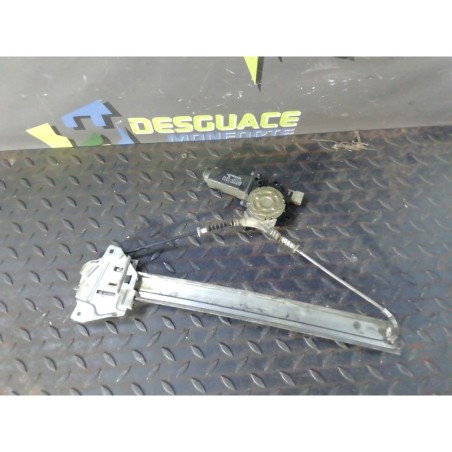Recambio de elevalunas trasero derecho para mitsubishi montero (v20/v40) 3000 v6 glx (4-ptas.) referencia OEM IAM MB517476  