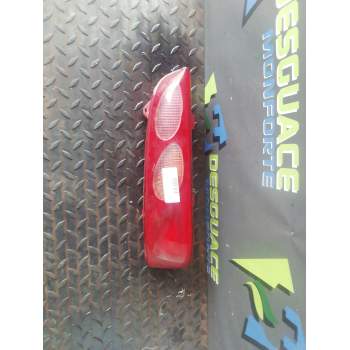 Recambio de piloto trasero izquierdo para fiat seicento (187) sporting (10.2000) referencia OEM IAM   