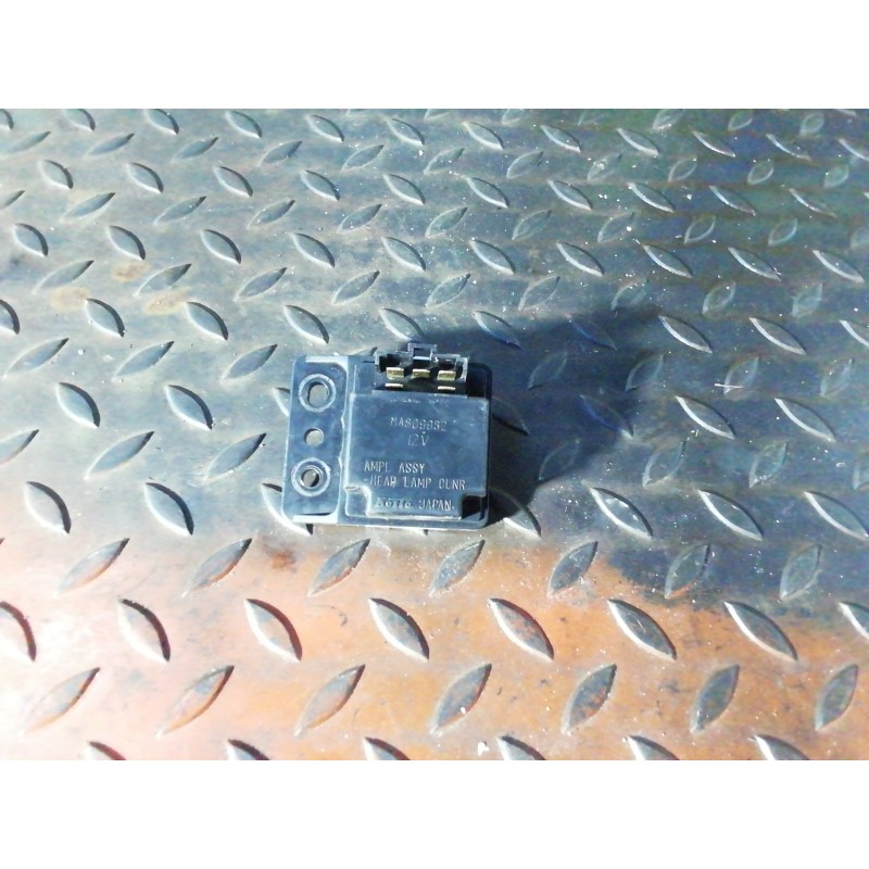 Desguace MonforteMODULO ELECTRONICO MA809932 MITSUBISHIModulo electronico|Desguace Monforte