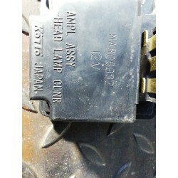 Desguace MonforteMODULO ELECTRONICO MA809932 MITSUBISHIModulo electronico|Desguace Monforte