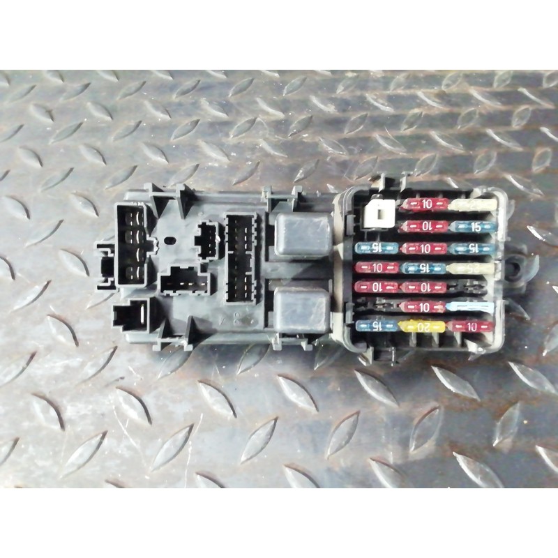 Desguace MonforteCAJA RELES / FUSIBLES MB839030 MITSUBISHICaja reles / fusibles|Desguace Monforte