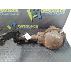 Desguace MonforteDIFERENCIAL DELANTERO KN211420532 MITSUBISHIDiferencial delantero|Desguace Monforte