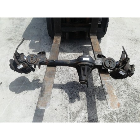 Recambio de puente delantero para land rover discovery (salljg/lj) tdi (3-ptas.) referencia OEM IAM FTC791  