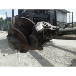 Desguace MonfortePINZA FRENO DELANTERA IZQUIERDA RTC6777 LAND ROVERPinza freno delantera izquierda|Desguace Monforte