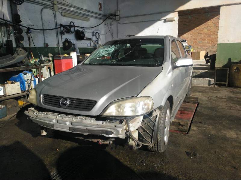 OPEL ASTRA G BERLINA