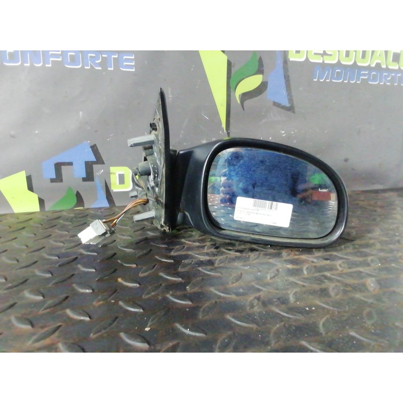 Desguace MonforteRETROVISOR DERECHO E2016013 PEUGEOTRetrovisor derecho|Desguace Monforte