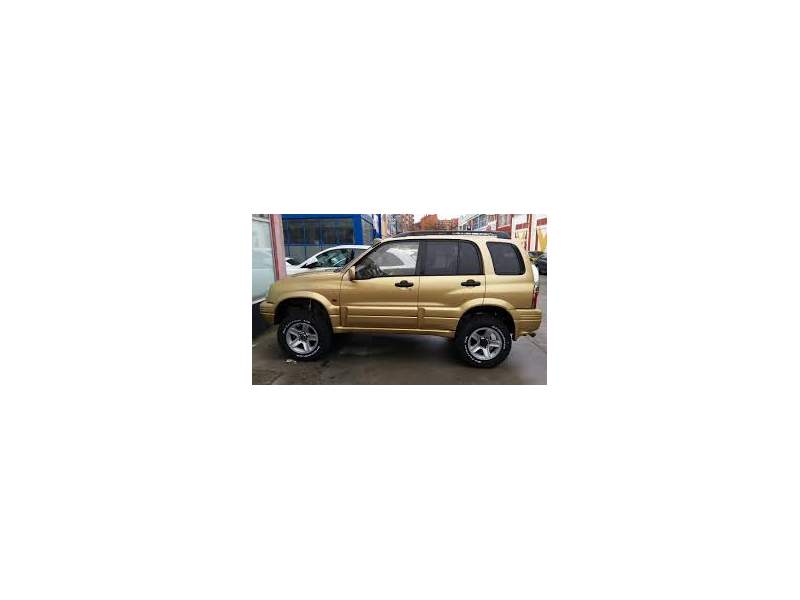 SUZUKI VITARA SE/SV (ET)