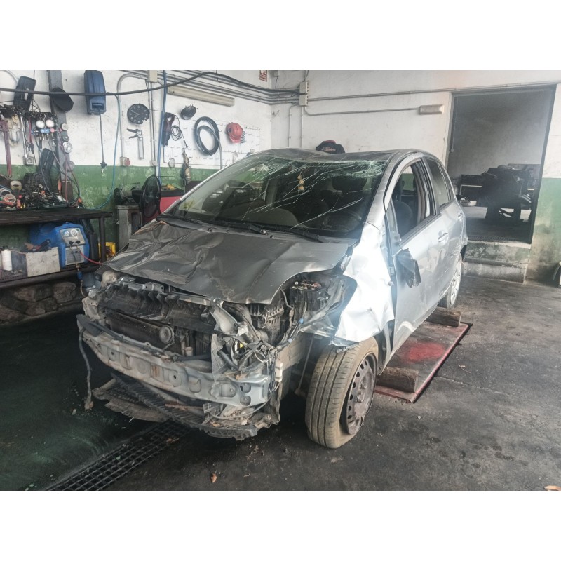 Desguace MonforteTOYOTA YARIS (_P9_)TOYOTAVehículos campa|Desguace Monforte