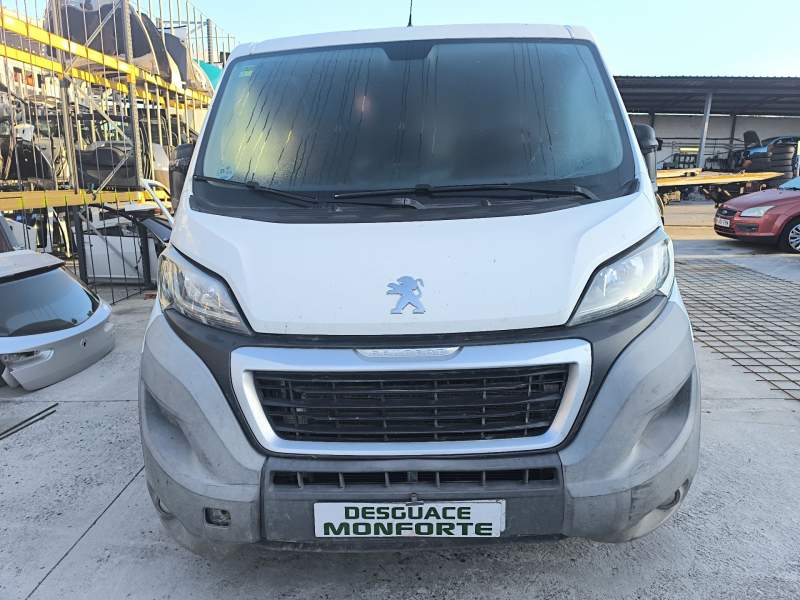PEUGEOT BOXER CAJA/CHASIS