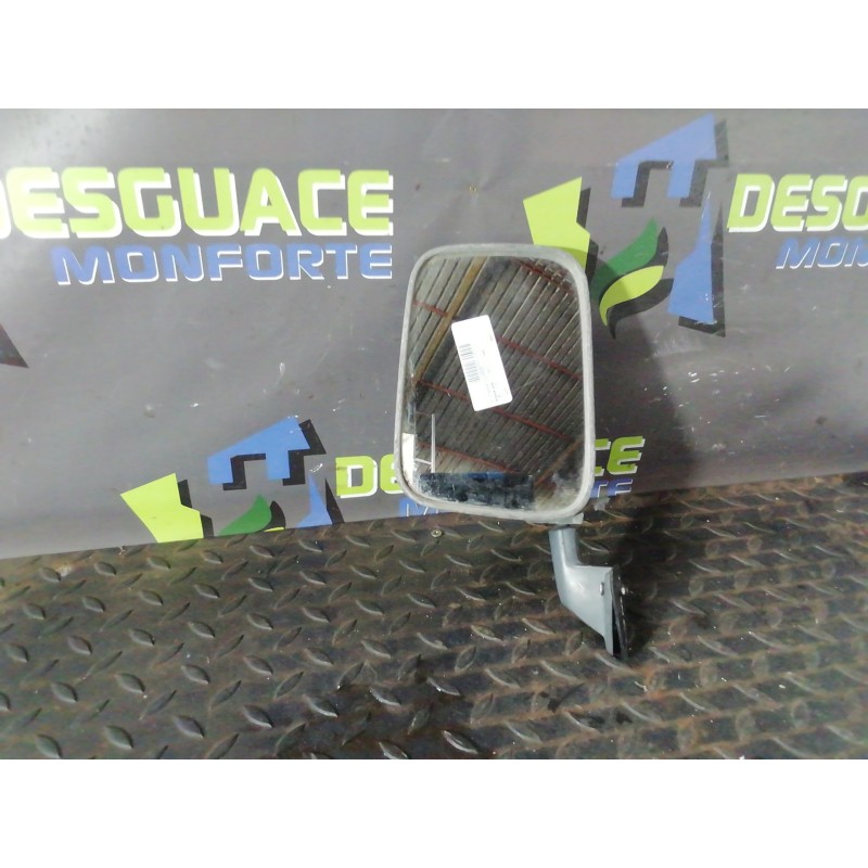 Desguace MonforteRETROVISOR IZQUIERDO 21522511 NISSANRetrovisor izquierdo|Desguace Monforte