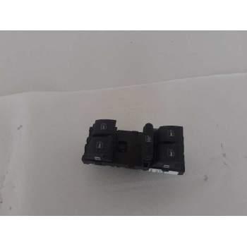 Recambio de mando elevalunas delantero izquierdo para seat leon (1p1) reference referencia OEM IAM 1K4959857B  