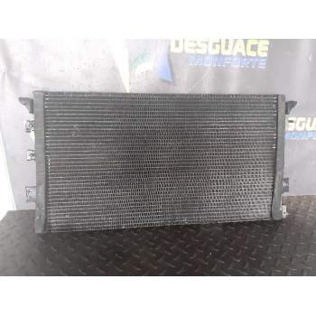 Recambio de condensador / radiador aire acondicionado para chrysler gran voyager 4.yn5m referencia OEM IAM 4682590  