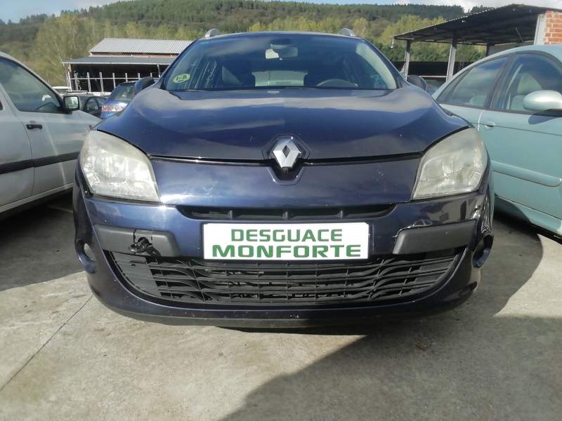 RENAULT MEGANE III SPORT TOURER