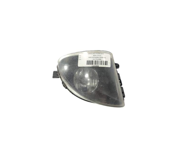 FARO ANTINIEBLA DERECHO 63177216886 