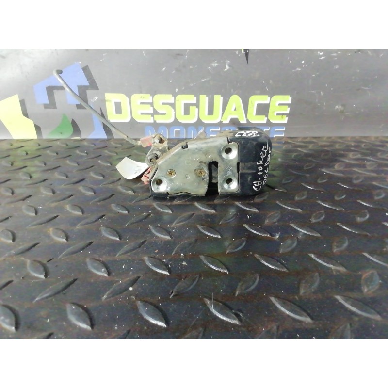 Desguace MonforteCERRADURA PUERTA DELANTERA DERECHA 55136347AC CHRYSLERCerradura puerta delantera derecha|Desguace Monforte