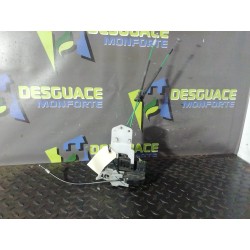 Desguace MonforteCERRADURA PUERTA TRASERA DERECHA 814202L000 HYUNDAICerradura puerta trasera derecha|Desguace Monforte