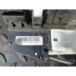 Desguace MonforteCERRADURA PUERTA TRASERA IZQUIERDA 814102L000 HYUNDAICerradura puerta trasera izquierda|Desguace Monforte