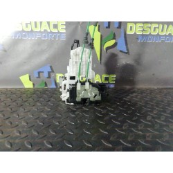 Desguace MonforteCERRADURA PUERTA TRASERA IZQUIERDA 814102L000 HYUNDAICerradura puerta trasera izquierda|Desguace Monforte