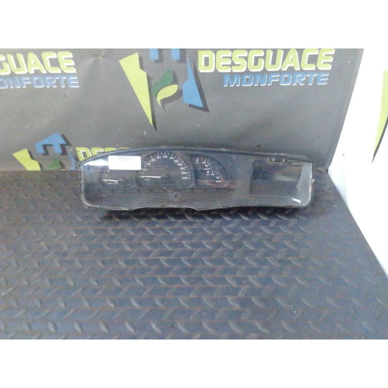 Desguace MonforteCUADRO INSTRUMENTOS 09134528LS OPELCuadro instrumentos|Desguace Monforte