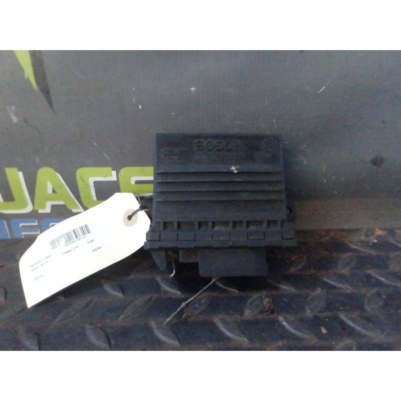Desguace MonforteMODULO ENCENDIDO 0227921022 SEATModulo encendido|Desguace Monforte