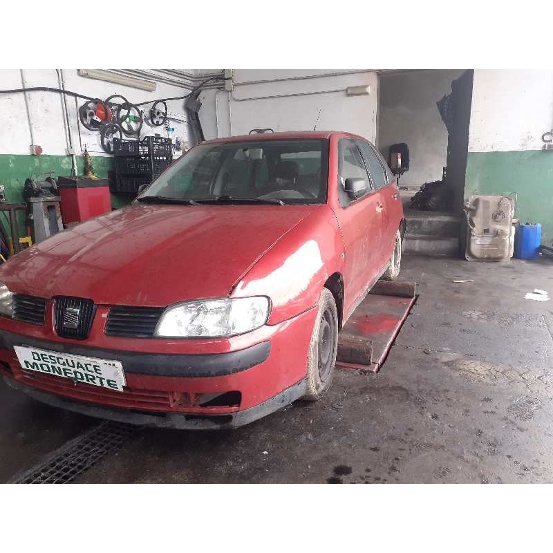 Desguace MonforteSEAT IBIZA (6K1)SEATVehículos campa|Desguace Monforte