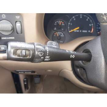Recambio de mando limpia para chevrolet blazer (neu) 4wd mid referencia OEM IAM 15028757 / 503870 / 92311  