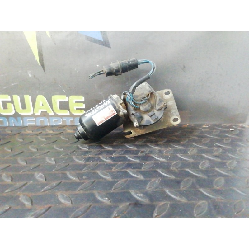 Desguace MonforteMOTOR LIMPIA DELANTERO 8615003100 SSANGYONGMotor limpia delantero|Desguace Monforte