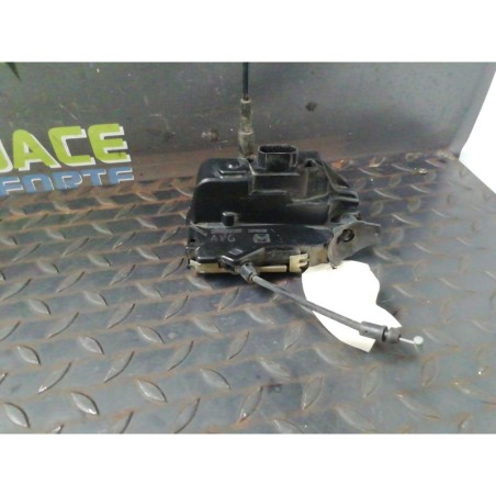 Recambio de cerradura puerta delantera izquierda para renault laguna ii (bg0) 2.0 dci diesel fap referencia OEM IAM 000661Z98  