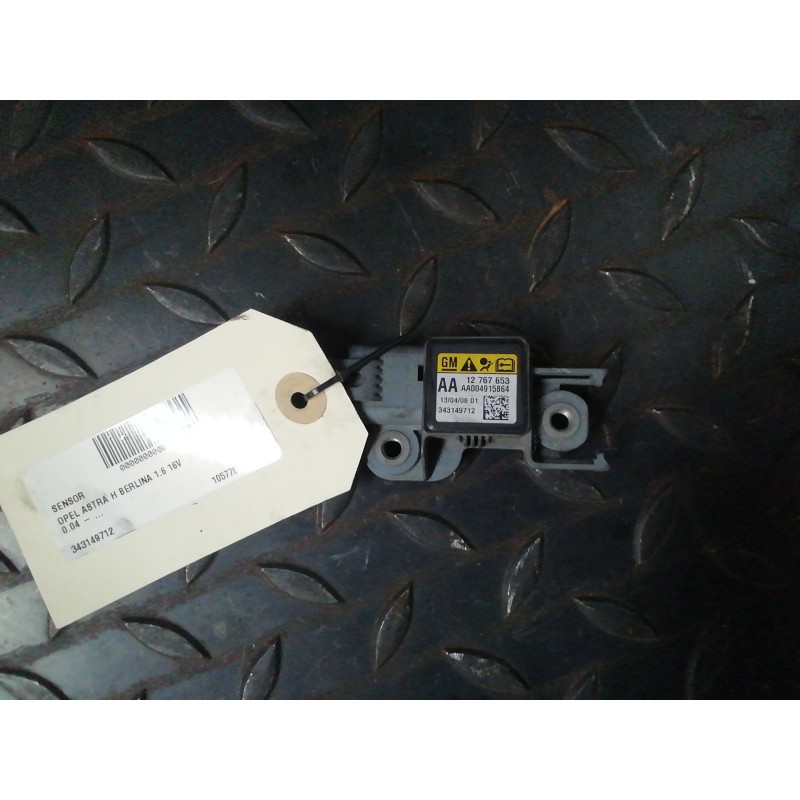Desguace MonforteSENSOR 343149712 OPELSensor|Desguace Monforte