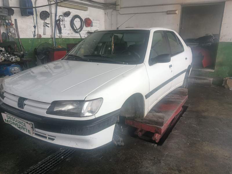 PEUGEOT 306 BREAK (7E, N3, N5)