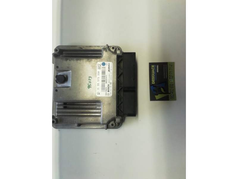 CENTRALITA MOTOR UCE 55573330 5557333000QE 0281015149