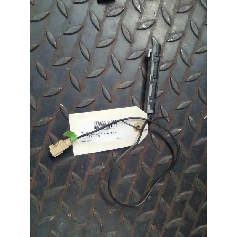 Desguace MonforteANTENA 1K6035577AC 1K6035577 VOLKSWAGENAntena|Desguace Monforte