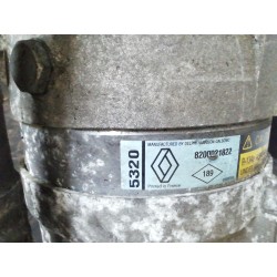 Desguace MonforteCOMPRESOR AIRE ACONDICIONADO 8200021822 RENAULTCompresor aire acondicionado|Desguace Monforte