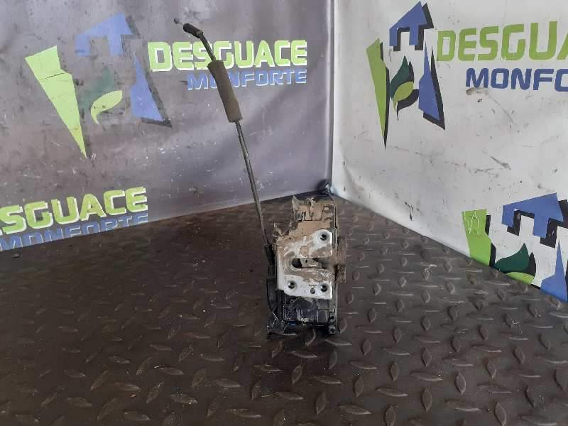 CERRADURA PUERTA DELANTERA IZQUIERDA 