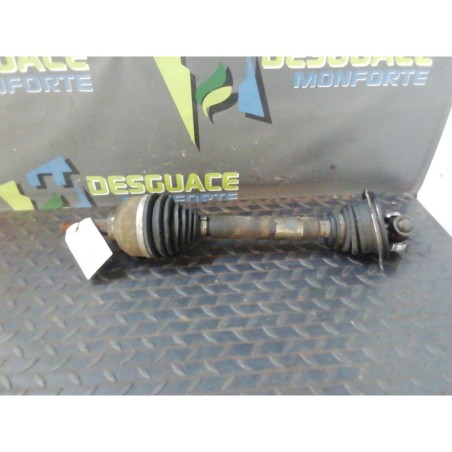 Recambio de transmision delantera izquierda para renault laguna ii (bg0) expression referencia OEM IAM 8200079915  