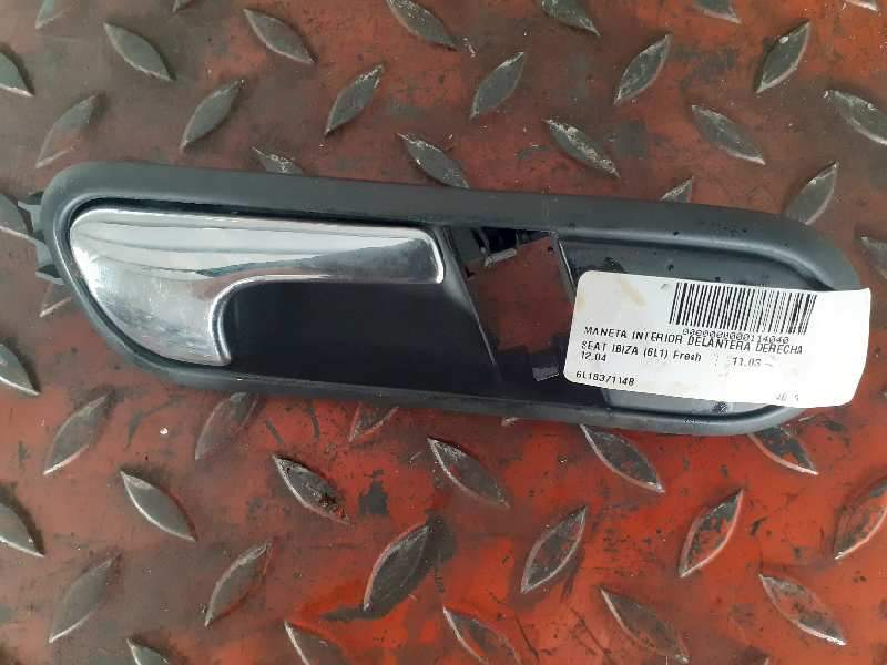 MANETA INTERIOR DELANTERA DERECHA 6L1837114B 