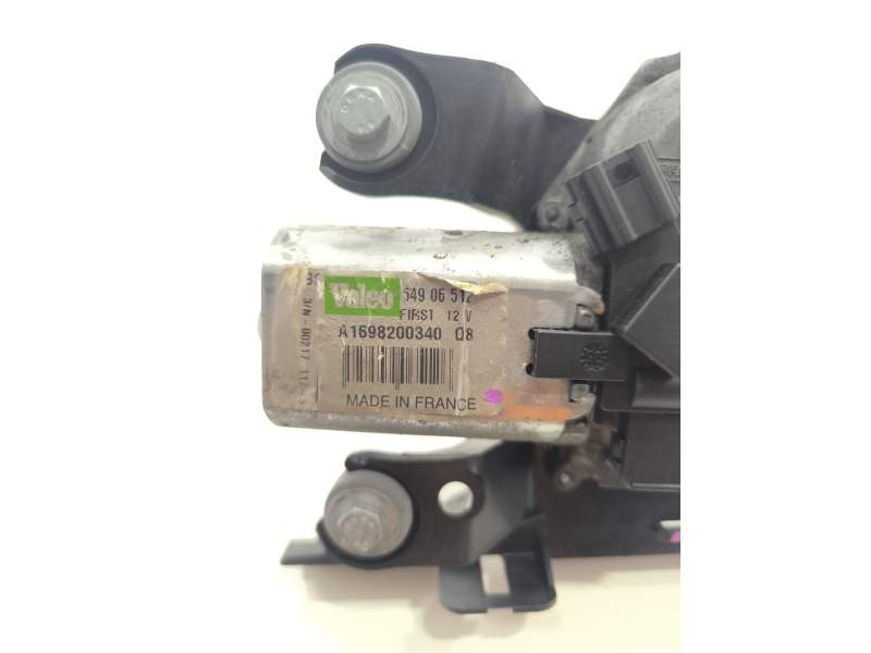 MOTOR LIMPIA TRASERO A1698200340 
