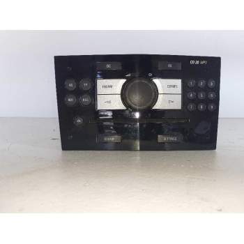 Recambio de sistema audio / radio cd para opel corsa d referencia OEM IAM 13254183  