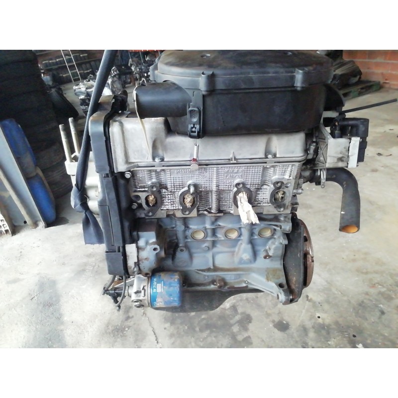 Desguace MonforteMOTOR COMPLETO 188A4000 55181147 FIATMotor completo|Desguace Monforte