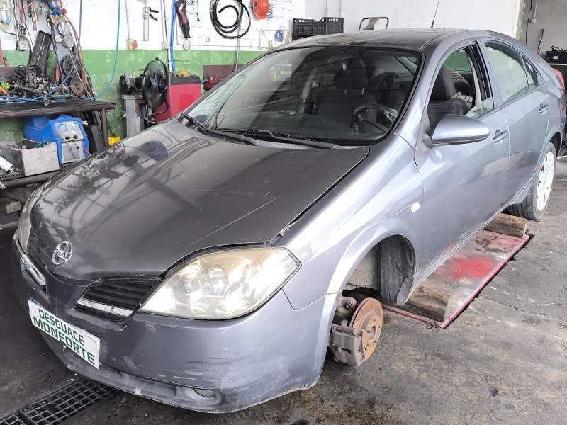 NISSAN PRIMERA (P12)