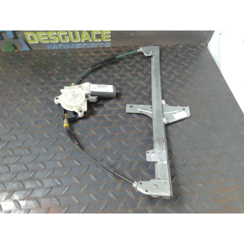 Recambio de elevalunas delantero derecho para peugeot 307 (s1) xr clim plus referencia OEM IAM 9634456880 990249100 