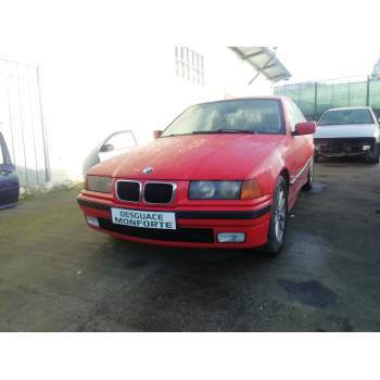 BMW SERIE 3 BERLINA (E36) de desguace