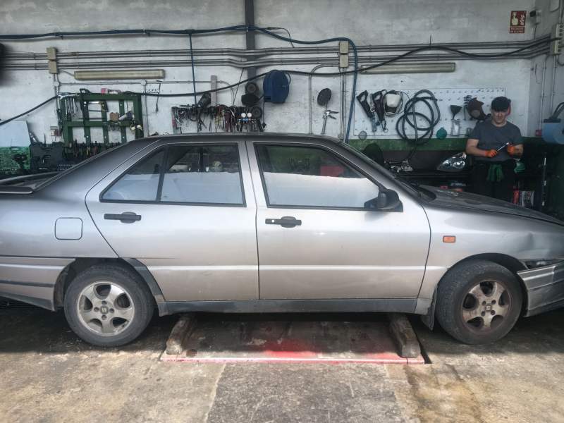 SEAT TOLEDO I (1L2)